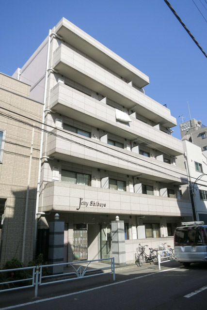 ジェイシティ渋谷